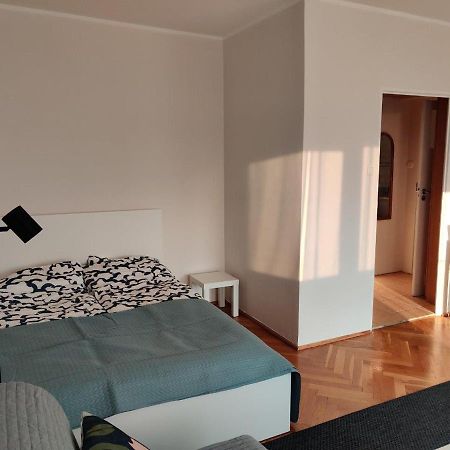 Sloneczna Kawalerka Appartement Gdańsk Buitenkant foto