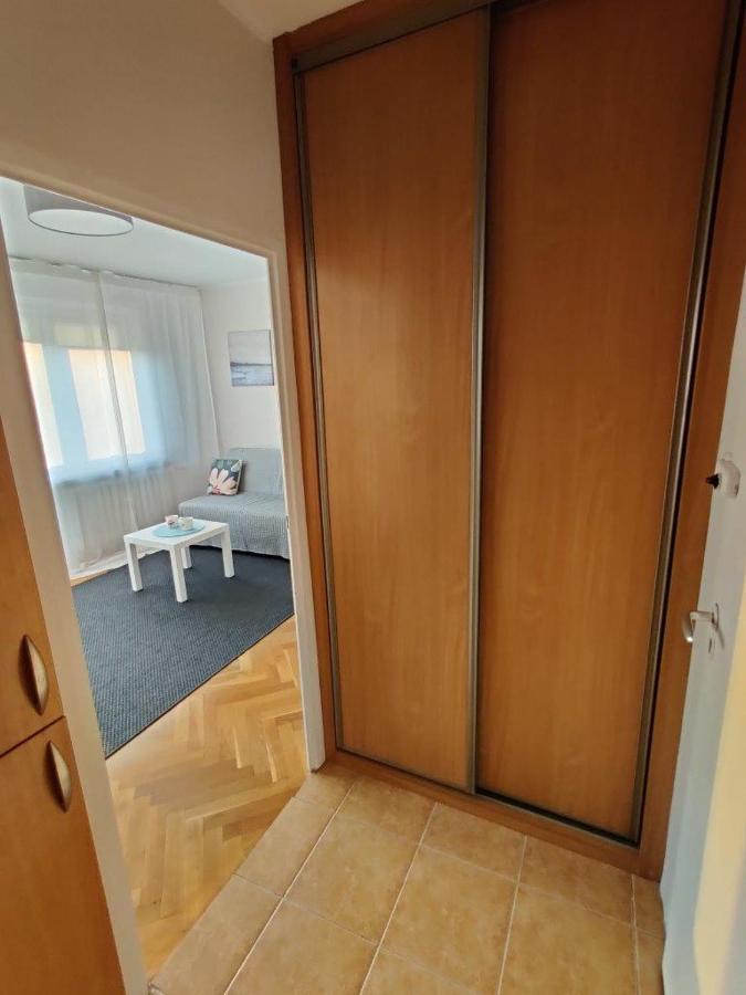 Sloneczna Kawalerka Appartement Gdańsk Buitenkant foto