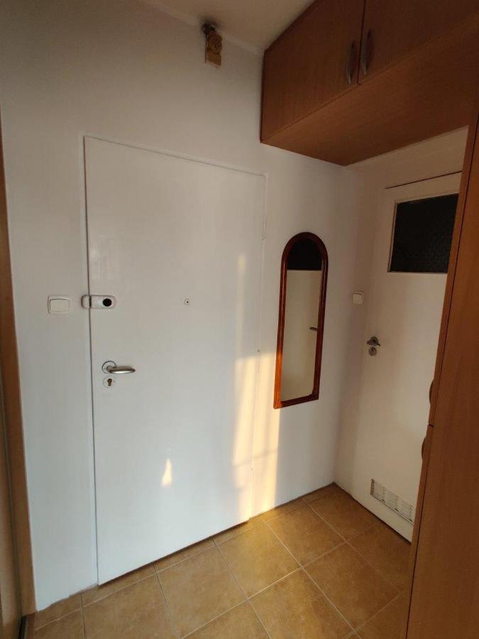 Sloneczna Kawalerka Appartement Gdańsk Buitenkant foto