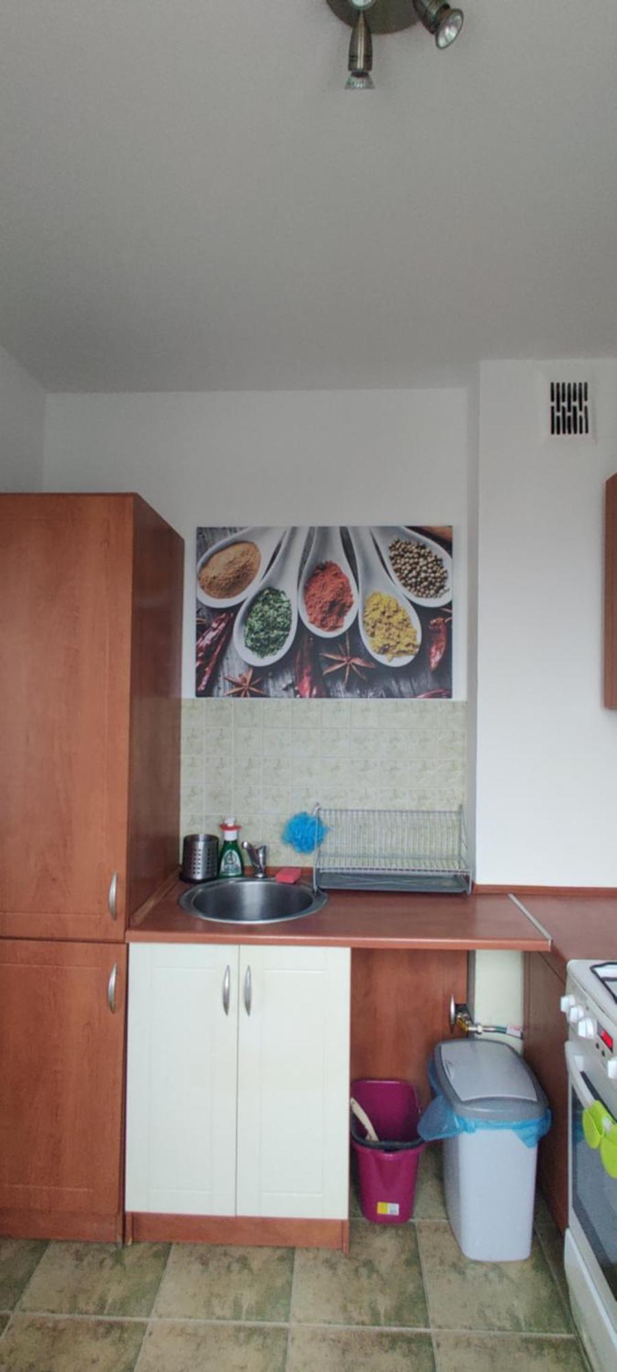 Sloneczna Kawalerka Appartement Gdańsk Buitenkant foto
